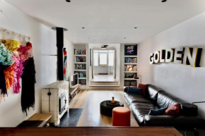 Large Townhouse just 2 minutes from the Sea/i360!